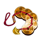 lucky golden dice coins symbol icon