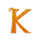 lucky halloween k symbol icon