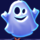 lucky hell o win ghost symbol icon