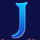 lucky hell o win j symbol icon
