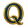 lucky hercules hold and win q symbol icon