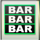lucky irish bar 3 symbol icon