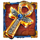 lucky jack book of rebirth ankh symbol icon