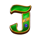 lucky jack book of rebirth j symbol icon