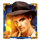 lucky jack book of rebirth jack symbol icon