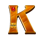lucky jack book of rebirth k symbol icon