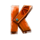 lucky jack dagger of destiny k symbol icon