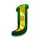lucky jack lost jungle j symbol icon