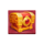 lucky jaguar 500 treasure chest symbol icon