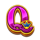 lucky jane in egypt q symbol icon