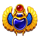 lucky jane in egypt scarab symbol icon