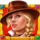 lucky jane in egypt woman symbol icon