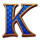 lucky jimmy pots and pearls k symbol icon