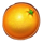 lucky joker 10 hold and win orange symbol1 icon