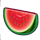 lucky joker twins watermelon symbol icon