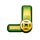 lucky koi exclusive j symbol icon