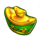 lucky koi waters ingot symbol icon