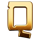 lucky koins q symbol icon