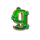 lucky lady leprechaun 9 symbol icon