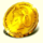 lucky ladys charm deluxe coin symbol icon