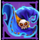 lucky lanterns wizard hat symbol icon