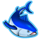 lucky larrys lobstermania megajackpots shark symbol icon