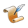 lucky legend letter symbol icon