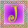 lucky leprechauns j symbol icon