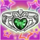 lucky leprechauns ring symbol icon