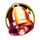 lucky lift bell symbol icon