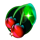 lucky lift cherry symbol icon