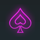 lucky link beats spade symbol icon
