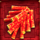 lucky lion firecrackers symbol icon