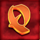 lucky lion q symbol icon
