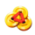 lucky lu coins symbol icon