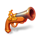 lucky macaw blunderbuss symbol icon