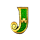 lucky mr patrick j symbol icon
