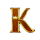 lucky mr patrick k symbol icon