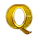 lucky mr patrick q symbol icon