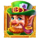 lucky oak irish symbol icon