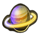 lucky orbit jupiter symbol icon