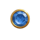 lucky patrick coins hold and win blue gem symbol icon