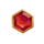 lucky patrick coins hold and win red gem symbol icon