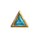 lucky patrick coins hold and win turquoise gem symbol icon