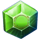 lucky pharaoh wild green symbol icon