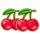 lucky piggies 3 cherries symbol icon