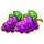 lucky piggies 3 purple grapes symbol icon