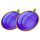 lucky piggies 3 purple plums symbol icon