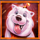lucky pups symbol 1 icon