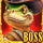 lucky robbery boss symbol icon